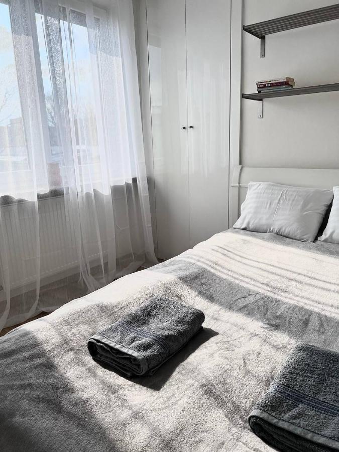 Apartment In The Old Town - Stare Miasto , Wi-Fi - By Hik Apartments Varşova Dış mekan fotoğraf