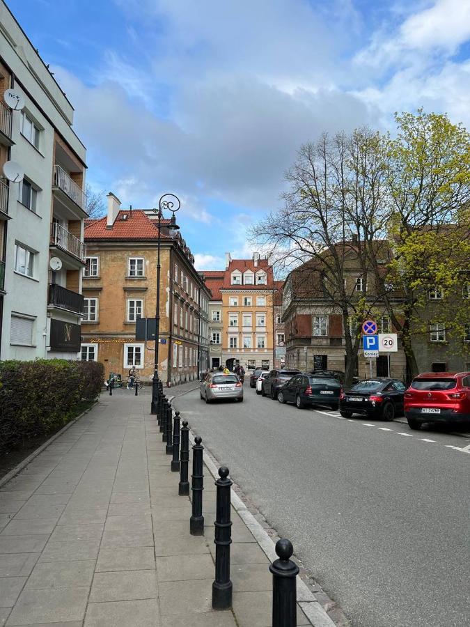 Apartment In The Old Town - Stare Miasto , Wi-Fi - By Hik Apartments Varşova Dış mekan fotoğraf